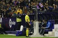 Real Madrid were lucky to have won a second penalty
